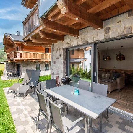 Holiday Home In Niedernsill With Sauna Exterior foto