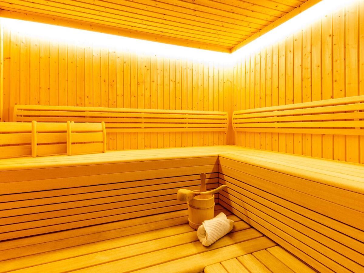 Holiday Home In Niedernsill With Sauna Exterior foto